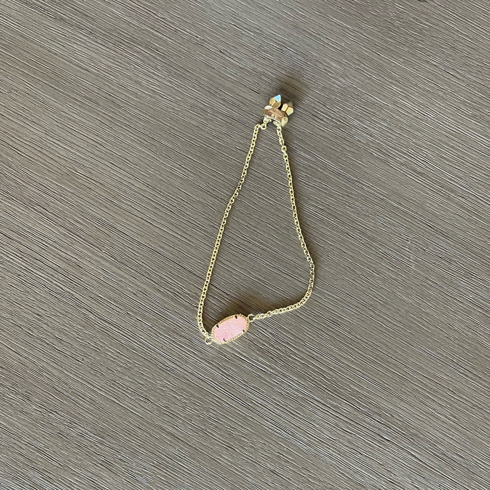 Kendra Scott Bracelet Adjustable - image 1